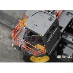 Lesu R100E rigid frame dump truck 1/16