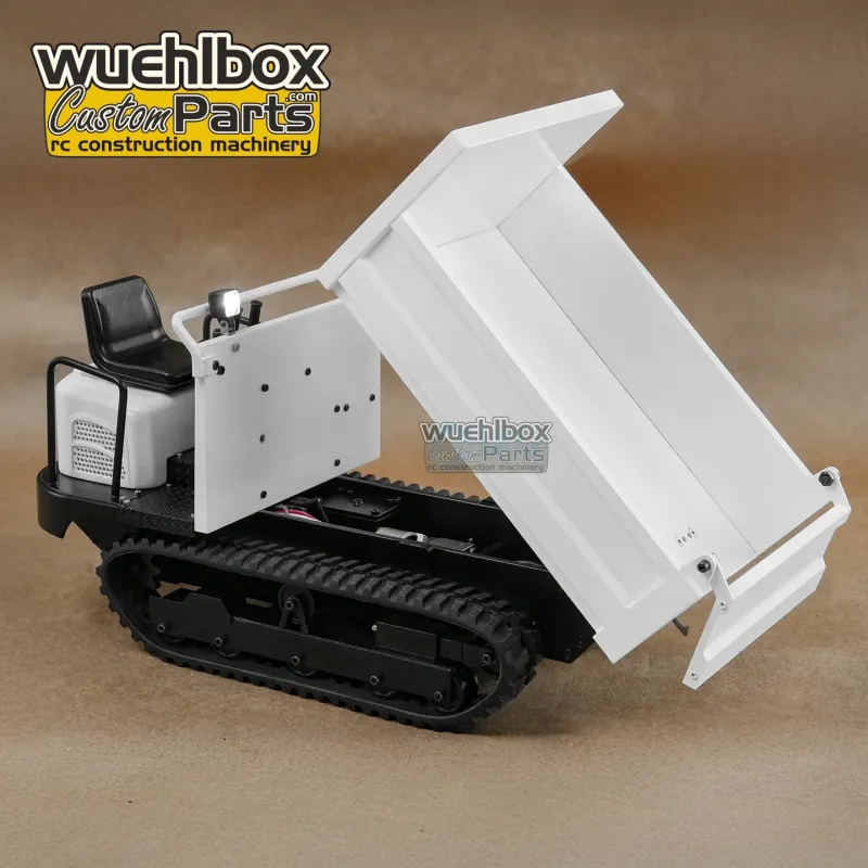 BMG C12R Tracked Dumper 1/14