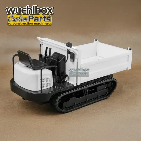 BMG C12R Tracked Dumper 1/14