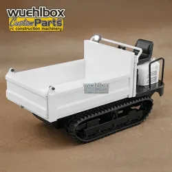 BMG C12R Tracked Dumper 1/14