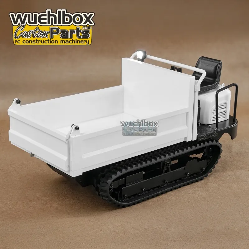 BMG C12R Tracked Dumper 1/14