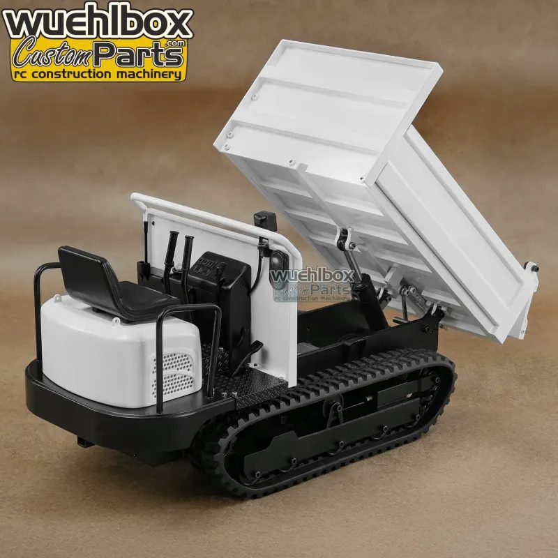 BMG C12R Raupentransporter 1/14