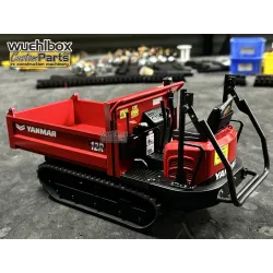 BMG C12R Raupentransporter 1/14