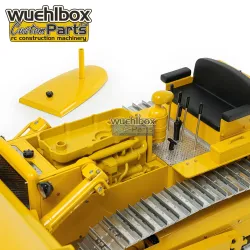 MT D7 Dozer 1/14