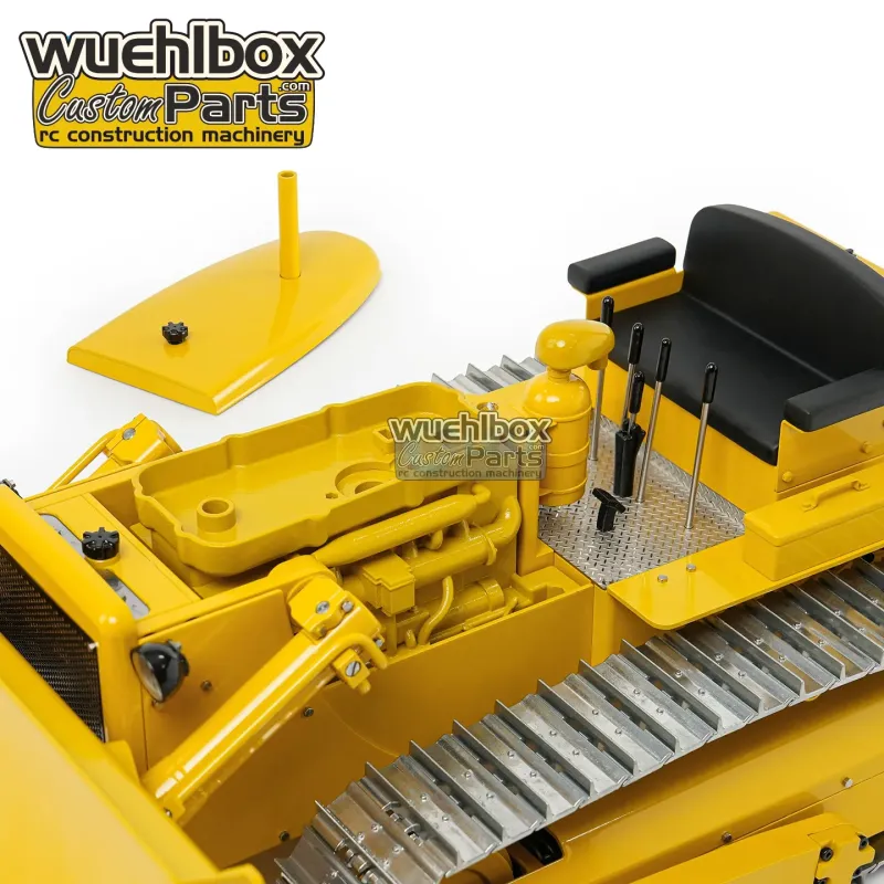 MT D7 Dozer 1/14