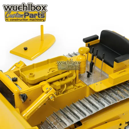MT D7 Dozer 1/14
