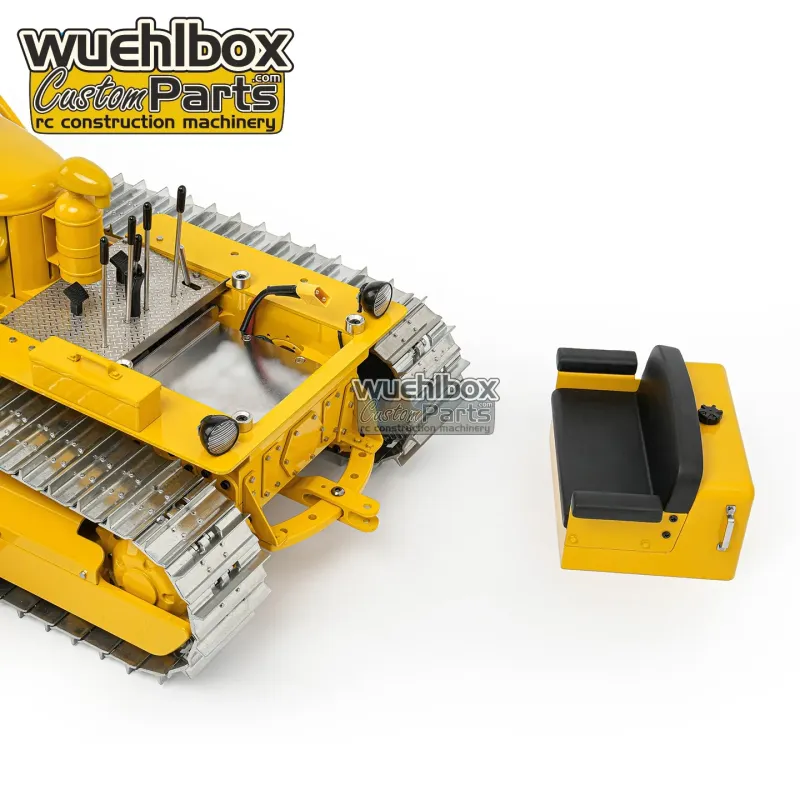 MT D7 Dozer 1/14