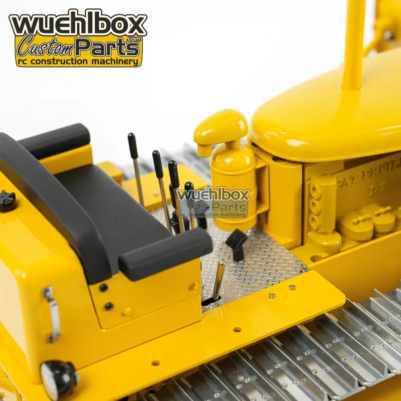 MT D7 Dozer 1/14