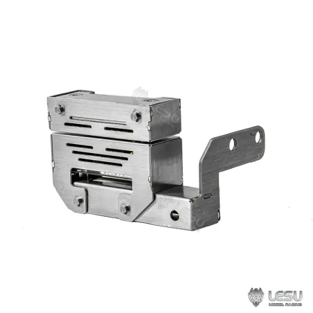 Lesu central connector for semi-trailers/trailers
