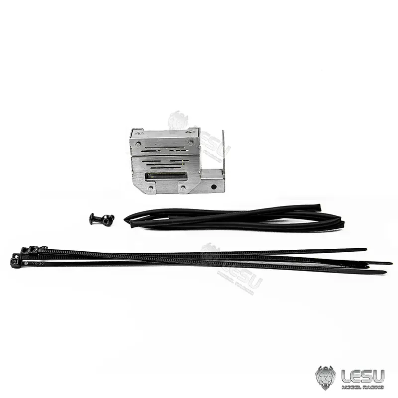 Lesu central connector for semi-trailers/trailers