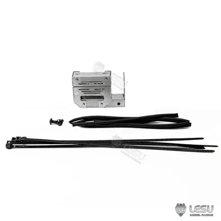 Lesu Zentralstecker für Sattelauflieger/Anhänger