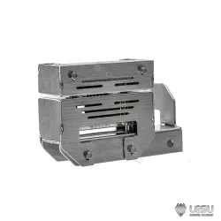 Lesu central connector for semi-trailers/trailers