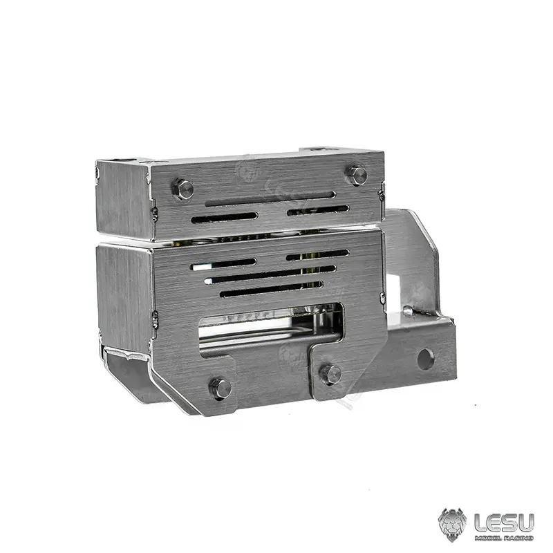 Lesu central connector for semi-trailers/trailers