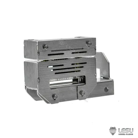 Lesu central connector for semi-trailers/trailers