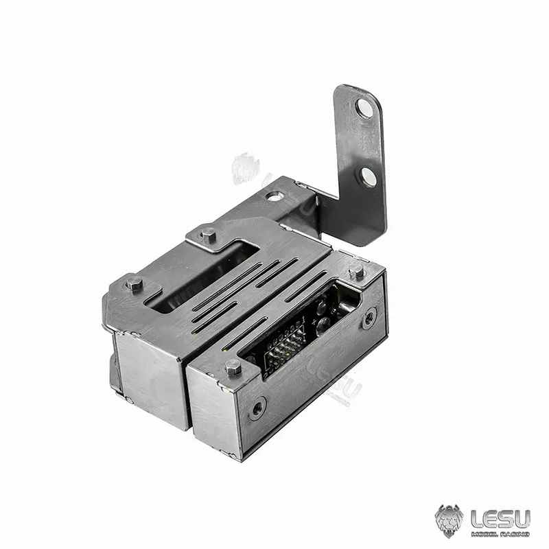 Lesu Zentralstecker für Sattelauflieger/Anhänger