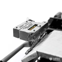 Lesu Zentralstecker für Sattelauflieger/Anhänger