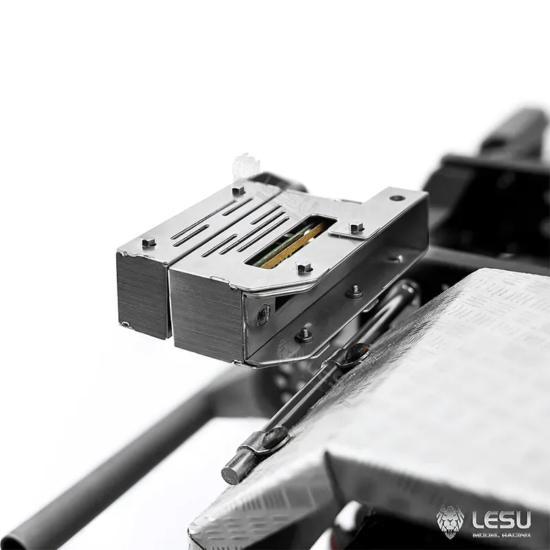 Lesu Zentralstecker für Sattelauflieger/Anhänger