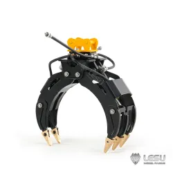 Lesu PC30 Hydraulic Grabber