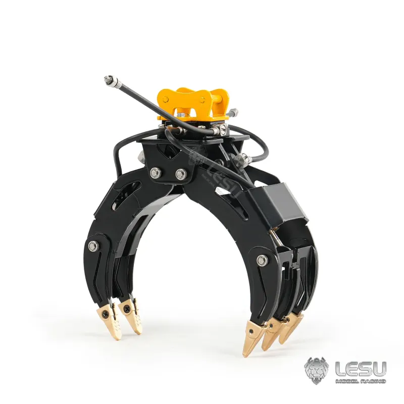 Lesu PC30 Hydraulic Grabber