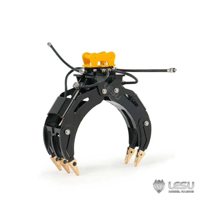 Lesu PC30 Hydraulic Grabber