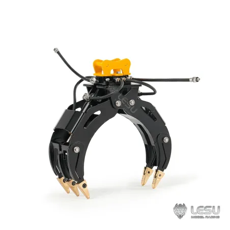 Lesu PC30 Hydraulic Grabber