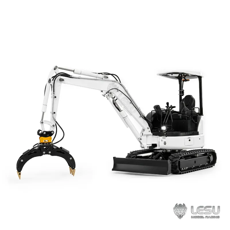Lesu PC30 Hydraulic Grabber