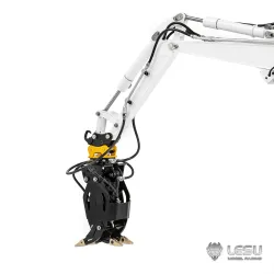 Lesu PC30 Hydraulic Grabber