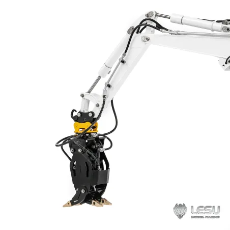 Lesu PC30 Hydraulic Grabber