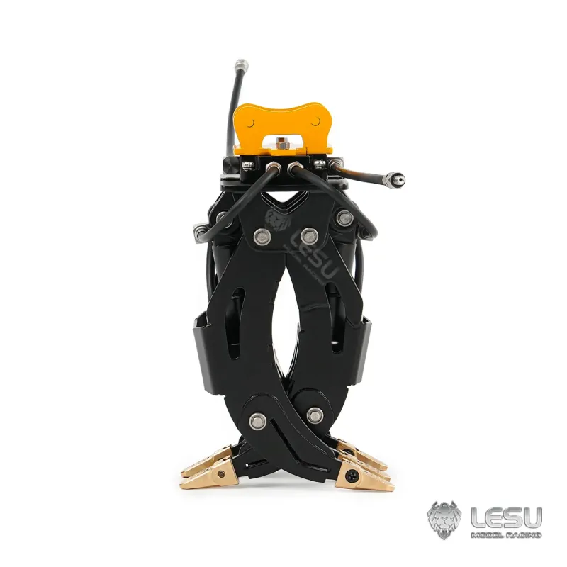 Lesu PC30 Hydraulic Grabber