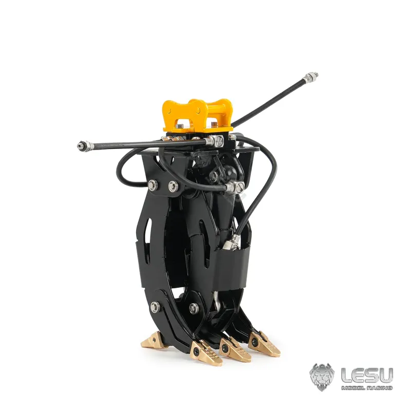 Lesu PC30 Hydraulic Grabber