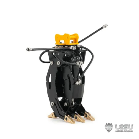 Lesu PC30 Hydraulic Grabber