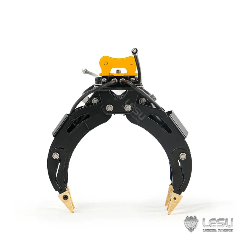 Lesu PC30 Hydraulic Grabber