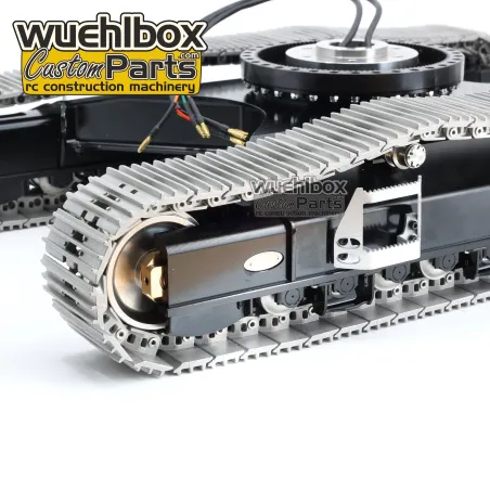 Lesu 945 Tracked chassis 1/14