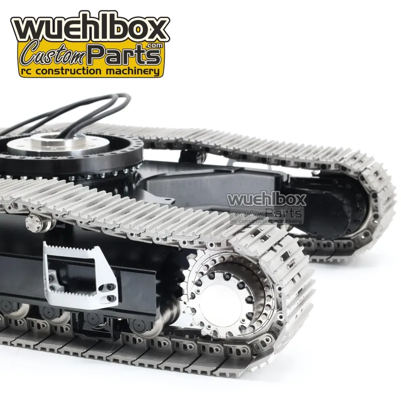 Lesu 945 Tracked chassis 1/14
