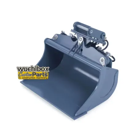Hydraulic swivel bucket CUT 914 / JDM 920