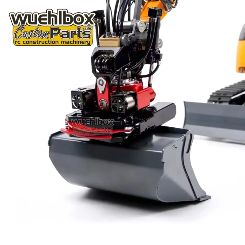Tiltrotator CUT 914 / JDM 920