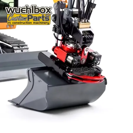 Tiltrotator CUT 914 / JDM 920