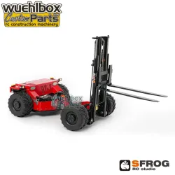 BM214 truck-mounted forklift