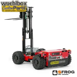 BM214 truck-mounted forklift