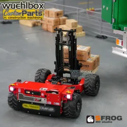 BM214 truck-mounted forklift