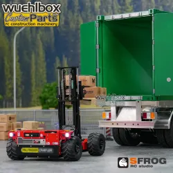 BM214 truck-mounted forklift