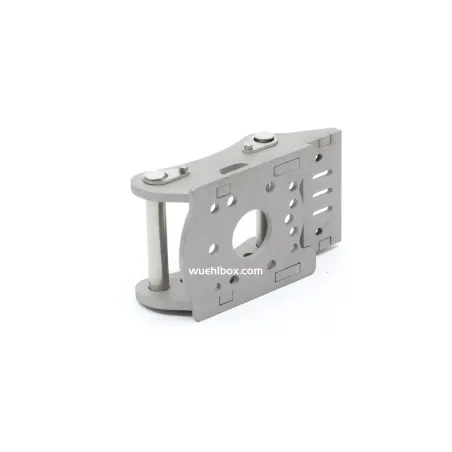 Mounting plate for Lesu L960R for 270° motor
