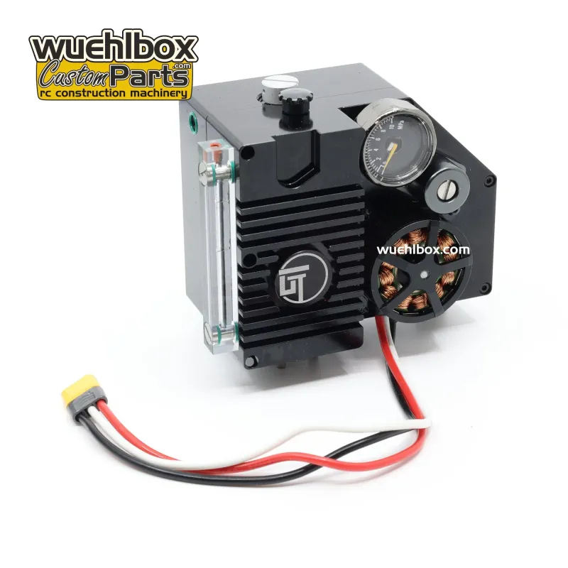 Hydraulikpumpe CUT 914 / JDM920