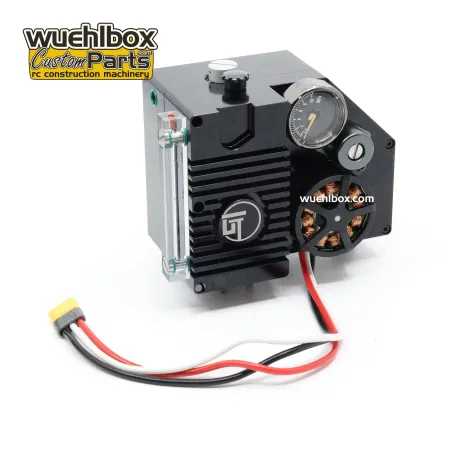 Hydraulic pump CUT 914 / JDM920