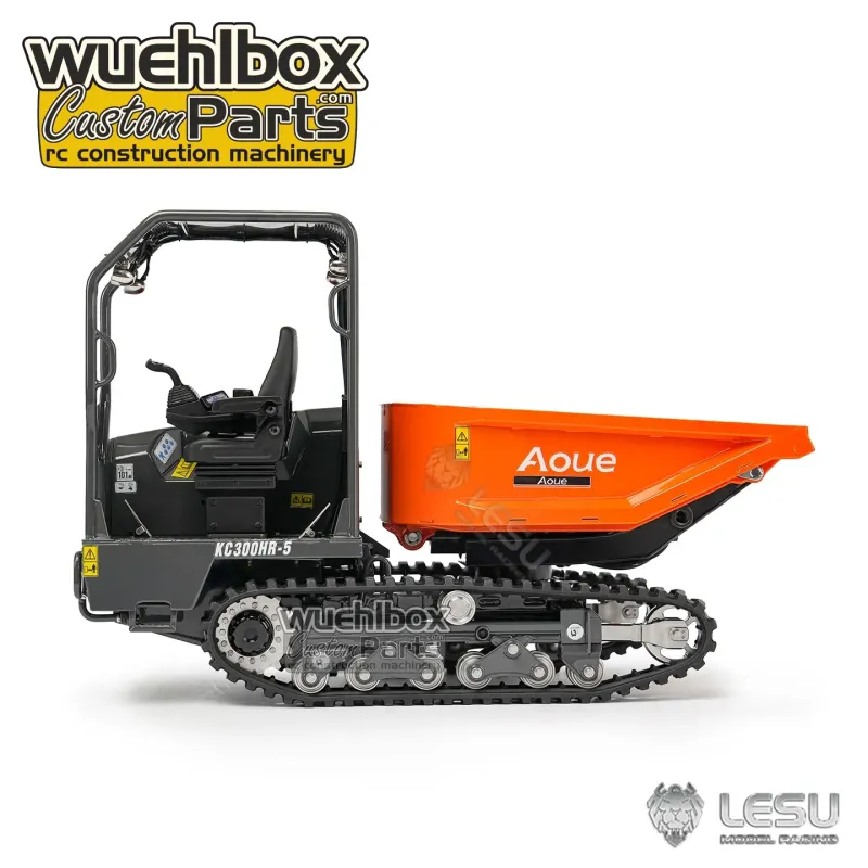 Lesu  1:14 Kettendumper KC300HR-5