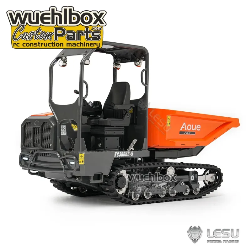 Lesu  1:14 Kettendumper KC300HR-5
