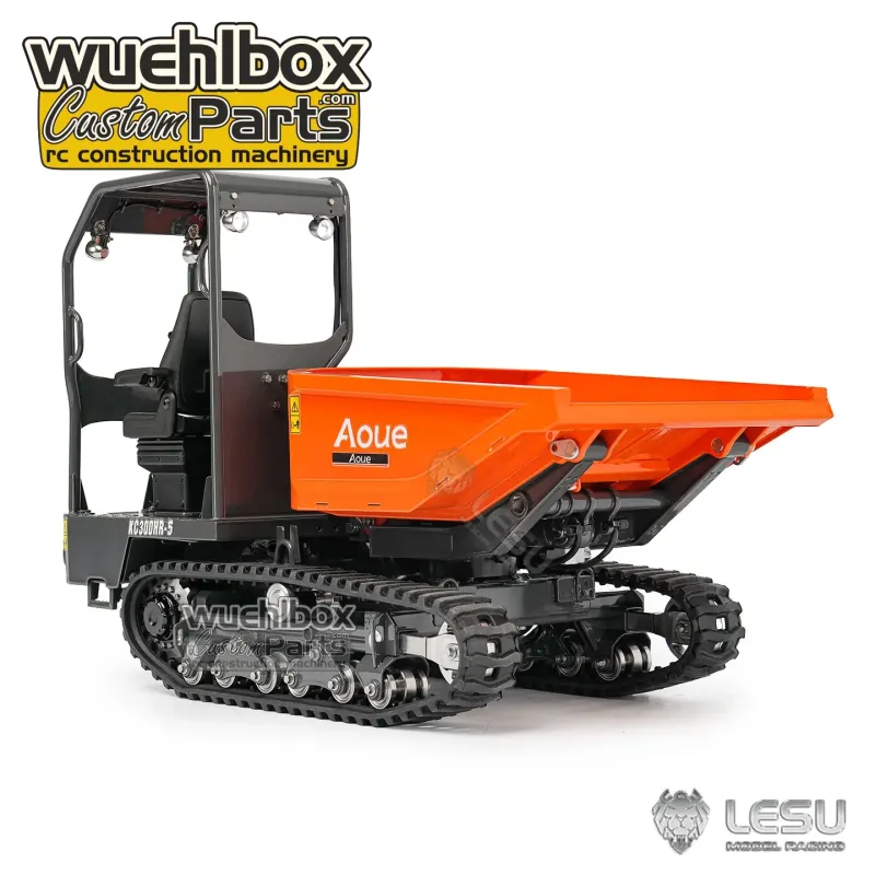 Lesu 1:14 track dumper KC300HR-5