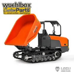 Lesu 1:14 track dumper KC300HR-5