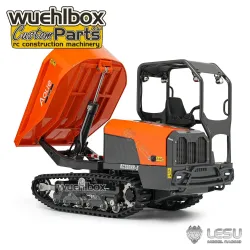 Lesu 1:14 track dumper KC300HR-5