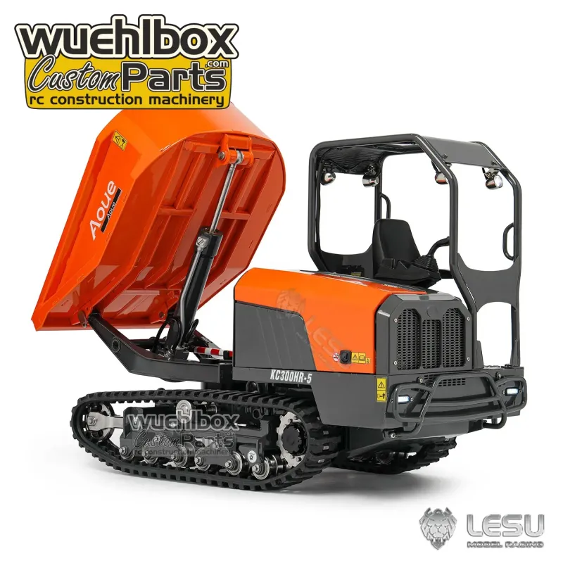 Lesu  1:14 Kettendumper KC300HR-5